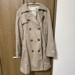 ナイスクラップ　NICE CLAUP コート　トレンチコート　スプリングコート