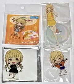 学園アイドルマスター まねきねこ 缶バッジ 藤田ことね - メルカリ