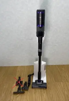 Yoshiaki Shibayama様専用】夢グループコードレスサイクロン掃除