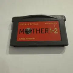 MOTHER 1＋2 マザー　ゲームボーイアドバンス