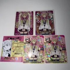 鬼滅の刃 甘露寺蜜璃 カード ステッカー