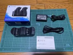 PS4 DUALSHOCK4 充電スタンド CUH-ZDC1