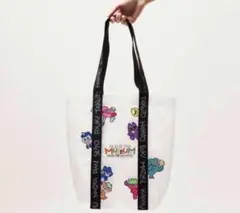 MAZZEL ファンミ LIMITED SHOPPING BAG