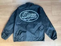 DOGEAR RECORDS COACHES JACKET