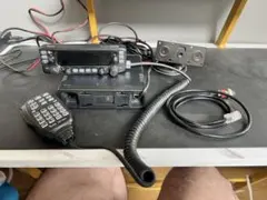 ICOM IC-2730B デュアルバンドトランシーバー 本体 マイク付き - メルカリ