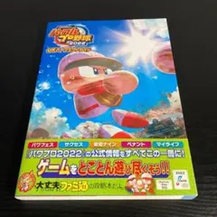 eBASEBALLパワフルプロ野球2022 公式パーフェクトガイド k13