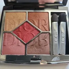 Diorアイシャドウ　サンククルールクチュール　2022年秋限定品
