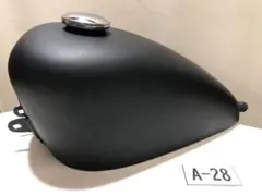 A28　バルカン400　社外　スポーツスタータンクKIT 有限会社ガレージT&F / バルカン400 ハイマウントスリムスポーツ