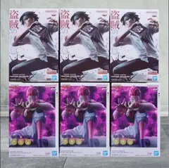 HUNTER×HUNTER クロロ/ヒソカ/フィギュア