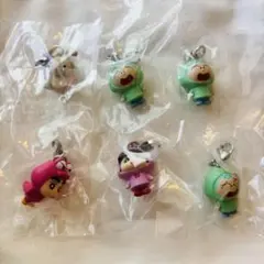 クレヨンしんちゃん　めじるしアクセサリー２