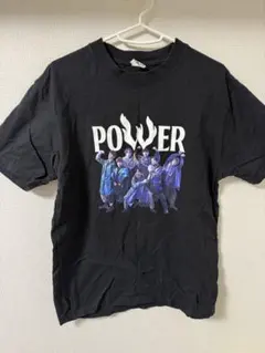 WEST. POWER Tシャツ
