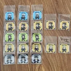 【まとめ売り】呪術廻戦マン2シール（60枚）