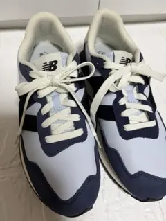 New Balance 237スニーカー ネイビーのサムネイル