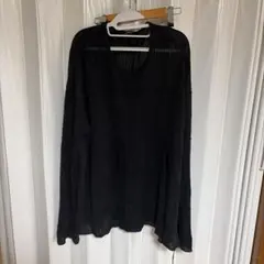 DIESEL ニット セーター ブラック