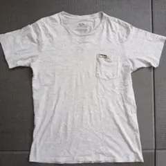 ブルーブルーカジュアルＴシャツLサイズのサムネイル