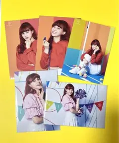 NiziU ラントレ ニナ セット　匿名配送