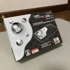 【新品未開封】 2DS LL ドラゴンクエスト はぐれメタルエディション
