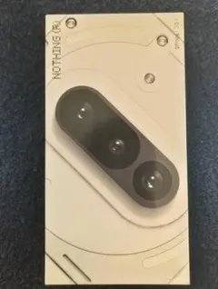 Nothing Phone(3a)Blue256GB 本体 新品 未使用 未開封 - メルカリ