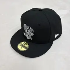 新品タグ付】NEWERA ドラえもん 50周年キャップ メタル 59FIFTY - メルカリ