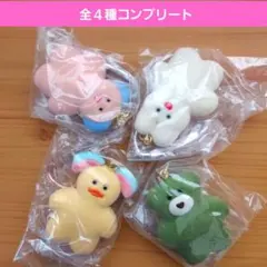 mojojojo3ガチャ　ガチャガチャ　フルコンプ　抹茶　ププ　チェリーオントッ