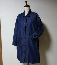 MilkFed ミルクフェド デニム ジャケット スプリングコート 春 薄手