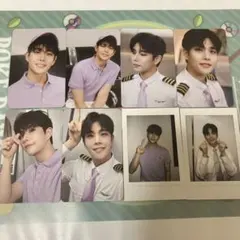 ASTRO GATE6 トレカ MJ コンプ