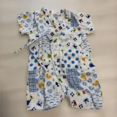 ミキハウス　甚平　60 70 S