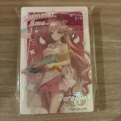 勝利の女神NIKKE ニケ　ドロシー　ロフト　アクリルブロック