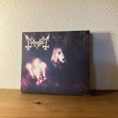 MAYHEM ライブ・イン・ライプツィヒ CD