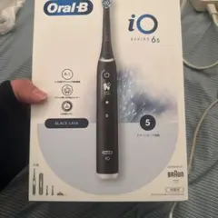 【展示品】Oral-B iO9 電動歯ブラシセット Type3758 展示品】Oral-B iO9 電動歯ブラシセット Type3758 - メルカリ