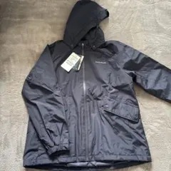 mont-bell マウンテンパーカー