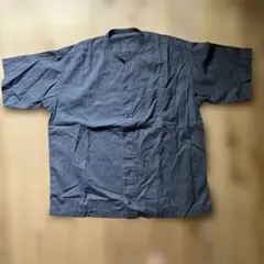 無印良品メンズ半袖シャツLサイズのサムネイル