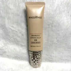 マキアージュ ドラマティックカバージェリーBB ライトベージュ