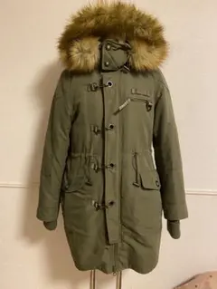 【お値下げ中】SLY N-3B ミリタリーコート