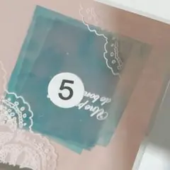 Nail ネイル フィルム オーロラカラー ライトブルー系