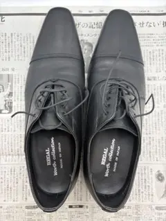 REGAL Worth collection ストレートチップ ブラックのサムネイル