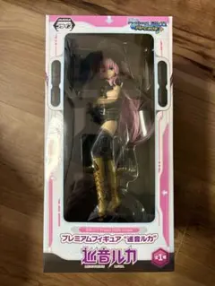 2026年最新】巡音ルカ プレミアムフィギュアの人気アイテム - メルカリ