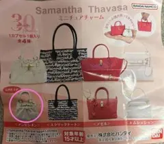 Samantha Thavasa ミニチュアチャーム　アンビシオン