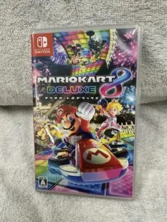 ◆ マリオカート8 デラックス　Switchソフト