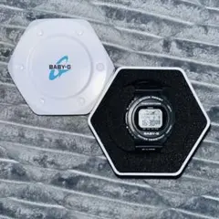 CASIO BABY-G G-LIDE ブラック