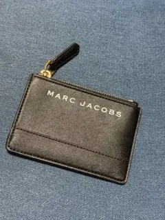 MARC JACOBS ブラック カードケース