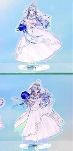 一番くじ ホロライブ～Wedding Dress Style～雪花ラミィ セット