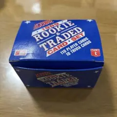 1989 Score Rookie & Traded セット