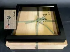 ☆中古品☆茶道具 唐錦風炉先屏風 建仁寺 益州好 - メルカリ
