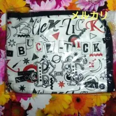 BUCK-TICK 2018 TOUR ポケットティッシュケース&ピックセット