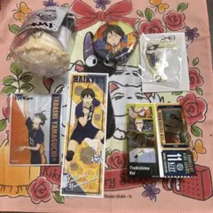 月島蛍 山口忠 まとめ売り