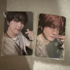 HAECHAN TASTE mumo特典トレカ2枚セット