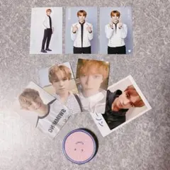 SEVENTEEN バーノン