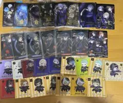 【ツイステ】まとめ売り【カード・シールセット】