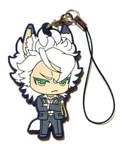 ディズニー ツイステッドワンダーランド ラバーマスコット2 ジャック・ハウル